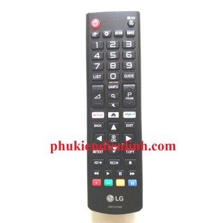 ĐIỀU KHIỂN TIVI LG -SMART HÀNG CHÍNH HÃNG