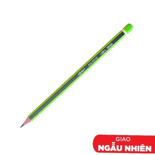 Bút Chì Gỗ 2B Dolphin DOL-FC1331 (Mẫu Màu Giao Ngẫu Nhiên)
