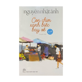 Sách - Con chim xanh biếc bay về ( NXB Trẻ )