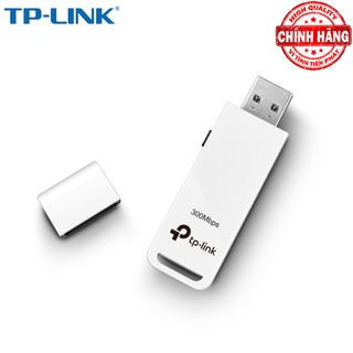 USB Thu WiFi TP-link TL-WN821N chuẩn N không dây tốc độ 300Mbps