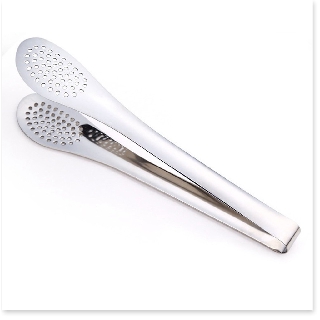 Set 2 kẹp gắp inox - 23cm
