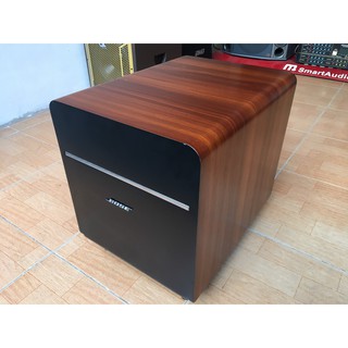 Loa Trầm Sup 1200-AM Bass 30Cm - Vỏ Vân Gỗ Sang Trọng
