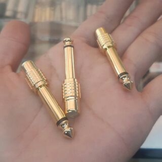 Jack chuyển 6 li ra hoa sen cái xi vàng, giá 4 cái 80k