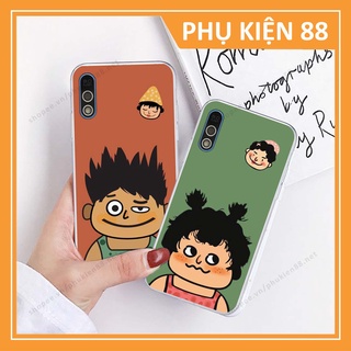 Ốp lưng Vsmart Bee / Bee 3 ốp điện thoại LineBear, bé tóc xù, hoa siêu đẹp