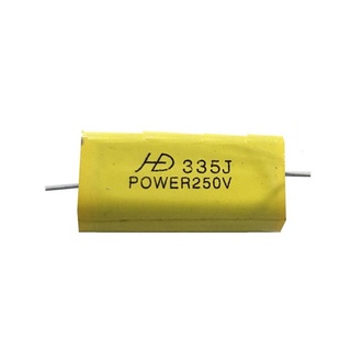 Tụ Phân Tần Loa Trebel CBB 335J Power 250V