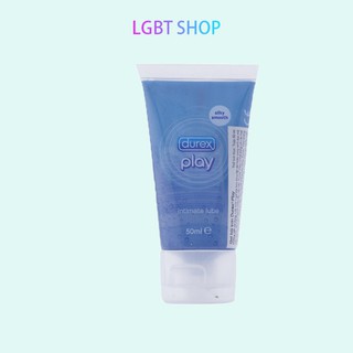 [Shopee mall][ Chinh Hãng] Gel durex play 50ml bôi trơn tự nhiên không màu không mùi