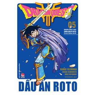 Truyện Tranh _ Dragon Quest