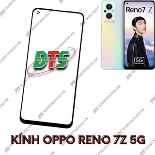 Kính oppo reno 7z 5g ( kính ép )