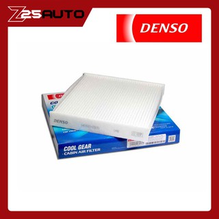 Lọc gió điều hòa ôtô Denso chính hãng 145520-2370 cho xe Toyota Camry Land Cruiser Fortuner Innova Vios Altis Yaris