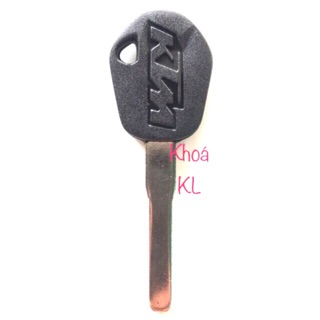 Phôi chìa khoá xe KTM DUKE hàng thái lan