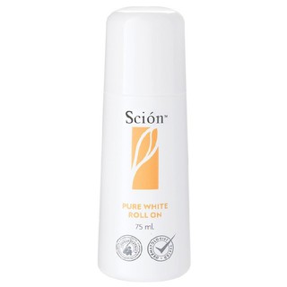 Lăn khử mùi hôi chân, hôi nách Nuskin Scion Pure White 75ml