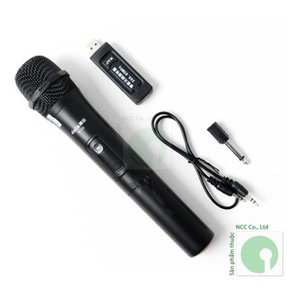 Micro không dây DAILE V10 - NLVQ-2211-MCKD