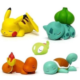 Mô Hình Nhân Vật Hoạt Hình Pokemon
