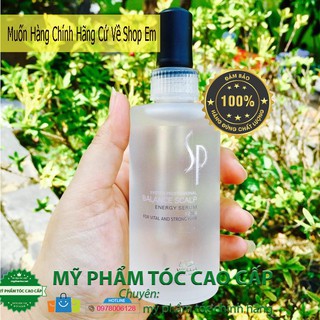 [Sp chính hãng] Tinh dầu chống rụng tóc và cân bằng độ ẩm da đầu Sp Balance Scalp 100ml