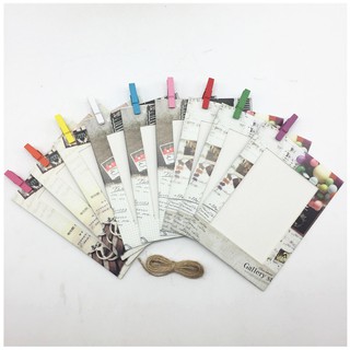 Combo 9 khung hình hàn quốc phong cách