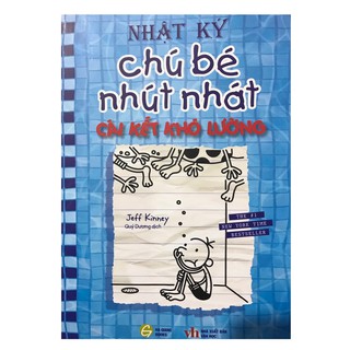 Sách Nhật kí chú bé nhút nhát : Cái kết khó lường tập 15