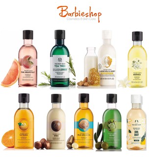 SỮA TẮM THE BODY SHOP SHOWER GEL 250ML ( NHIỀU MÙI )