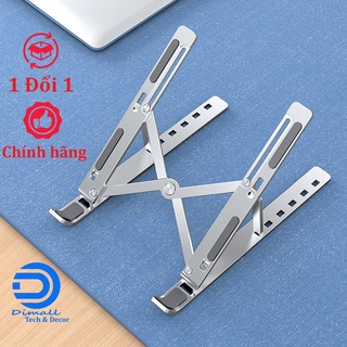 Gía đỡ kê cao máy tính chất liệu bằng nhôm cao cấp, giá đỡ máy tính bảng, macbook, kê cao điện thoại giúp tản nhiệt