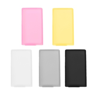 Ốp máy nghe nhạc bằng silicon mềm bảo vệ thích hợp cho Apple Ipod Nano 7 thế hệ thứ 7