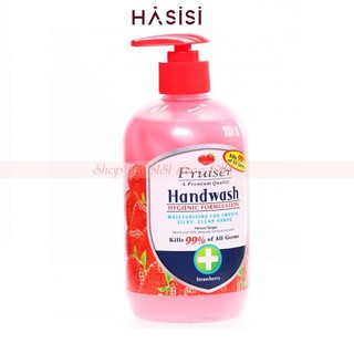 Nước rửa tay FRUISER - Hand Wash 500ml