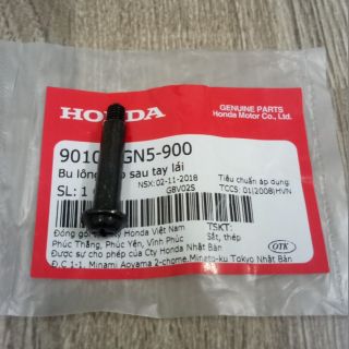 Ốc bắt gáy hàng HD cho xe Dream
