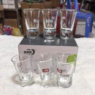 Bộ 6 chén uống rượu