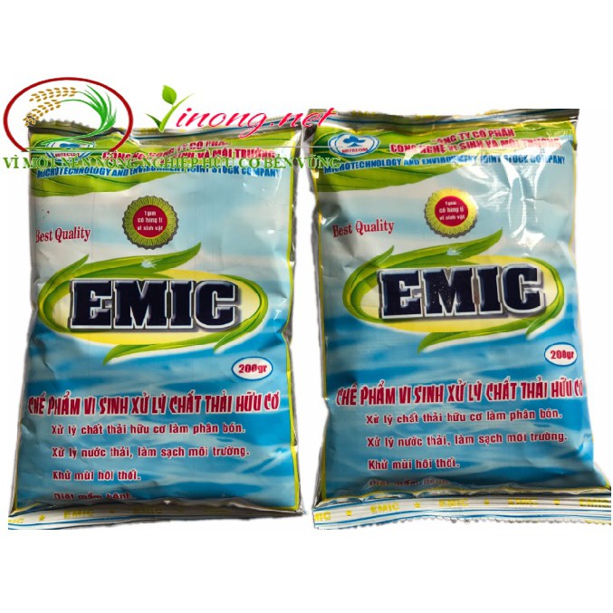 CHẾ PHẨM SINH HỌC EM
