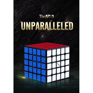 The Valk 5 M - Rubik 5x5 thi đấu thế giới