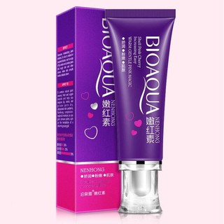 Kem làm hồng nhũ hoa vùng kín hồng môi BIOAQUA nội địa trung 30g