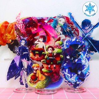Tượng Mica Standee Anime Kimetsu No Yaiba