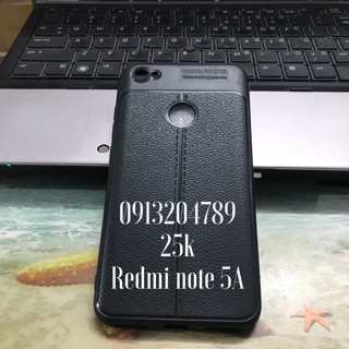 Ốp lưng auto focus xiaomi redmi note 5A