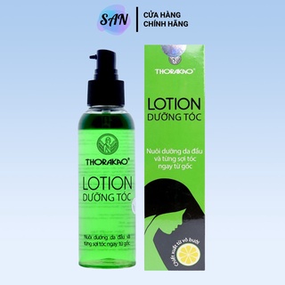Lotion dưỡng tóc bưởi Thorakao - chiết xuất từ hoa bưởi và vỏ quả bưởi 150ml