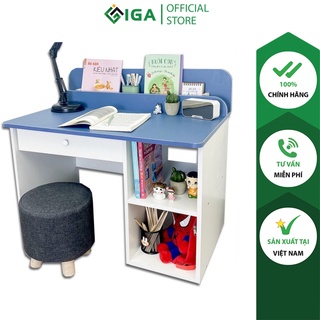 Bàn Học Cho Bé IGEA Kích Thước Tiêu Chuẩn Phù Hợp Gíup Các Bé Không Gù Lưng Khi Sử Dụng - GP133