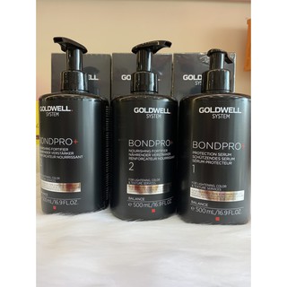BỘ PHỤC HỒI GOLDWELL BONDPRO+ 500ML