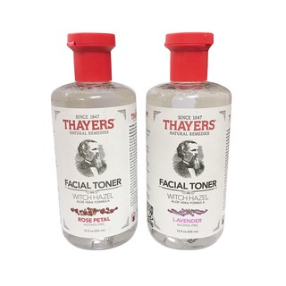 NƯỚC HOA HỒNG WITCH HAZEL ALOE VERA FORMULA