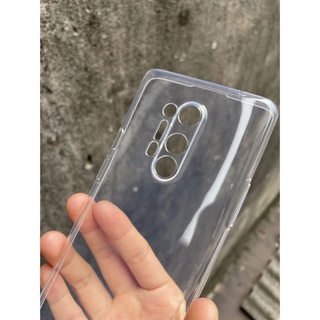 Ốp lưng dẻo Gor TPU cho Oneplus 8 Pro Silicon trong suốt ( Chính Hãng )