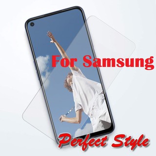 Kính cường lực 2.5D Samsung Galaxy A02 M02 A32 4g 5g A52 A72 M62