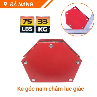 Ke góc nam châm lục giác 75LBS