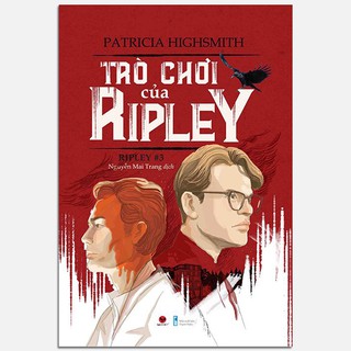 Sách - Trò Chơi Của Ripley (Kèm Bookmark)