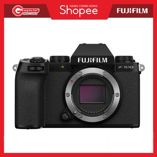 Máy Ảnh Fujifilm XS10 Chính Hãng Fujifilm Việt Nam