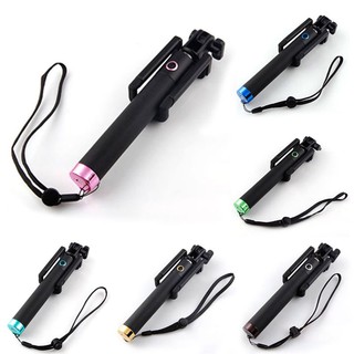 (Xả kho) Gậy Chụp Hình Tự Sướng_gậy Si Sắt_ Chân 3,5mm