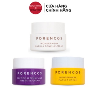 Kem Forencos Mini Dưỡng Trắng