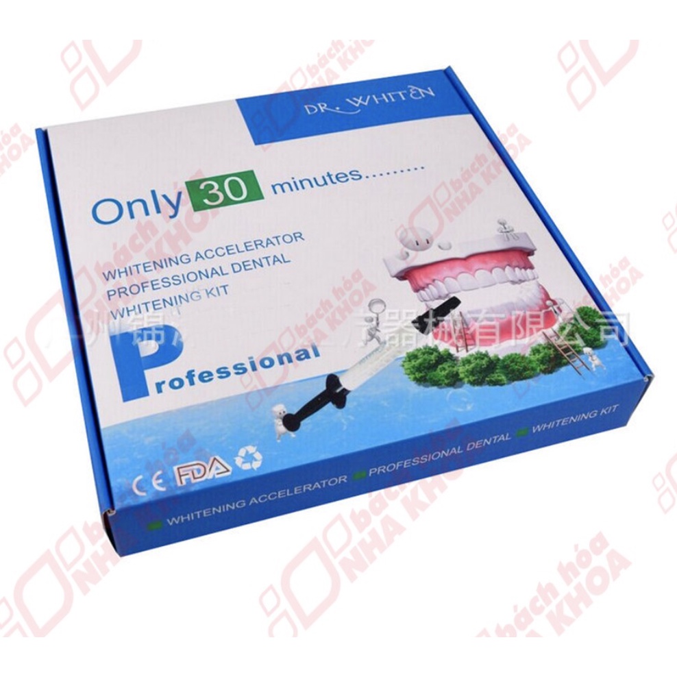 thuốc tẩy trắng răng