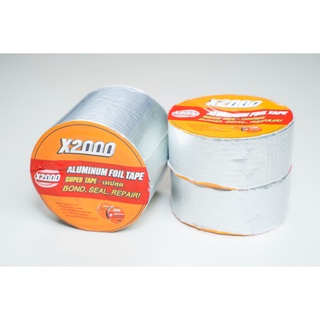 Băng keo chống thấm, băng keo X2000 đa năng 5mx10cm siêu dính và cách nhiệt chống thấm, chống dột