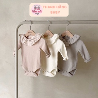 Body bé gái, body chip bé gái cổ bèo Thanh hằng baby 5 - 13 kg