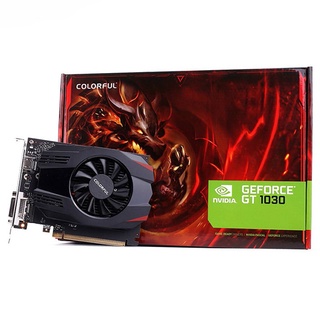 VGA COLORFUL Geforce GT 1030 4GbV Bảo hành 3 năm