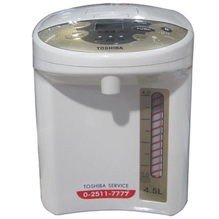 Bình Thủy Điện Toshiba PLK-45SF(WT)VN (4.5L) - Hàng chính hãng