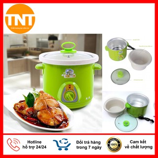Nồi Hầm Cháo, Kho Cá dung tích 2,5Lit