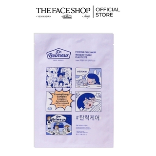 [Mã COSTFST3 -8% đơn 250K] Mặt Nạ Dưỡng Da TheFaceShop Dr.Belmeur.Mild Derma Firming Mask 28ml(01/04/2023)