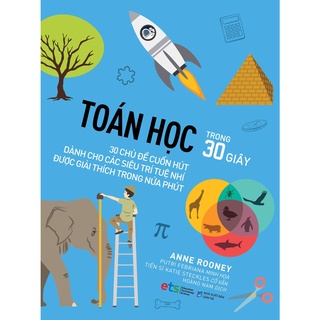 Sách - Toán Học - Trong 30 Giây